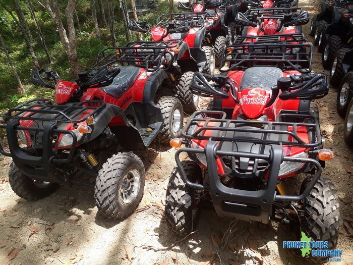 Phuket ATV