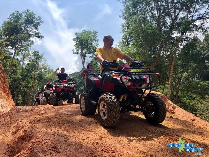 Phuket ATV