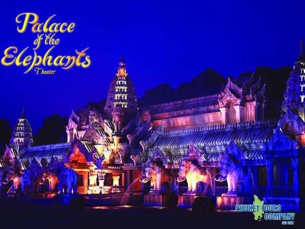 Phuket FantaSea Show