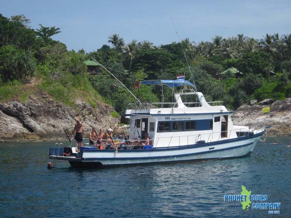 Phuket Fishing Tour