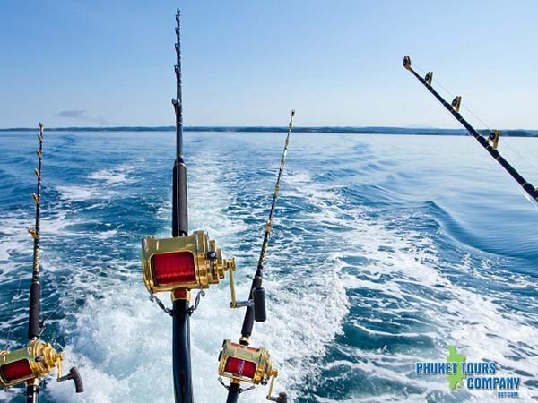 Phuket Fishing Tour