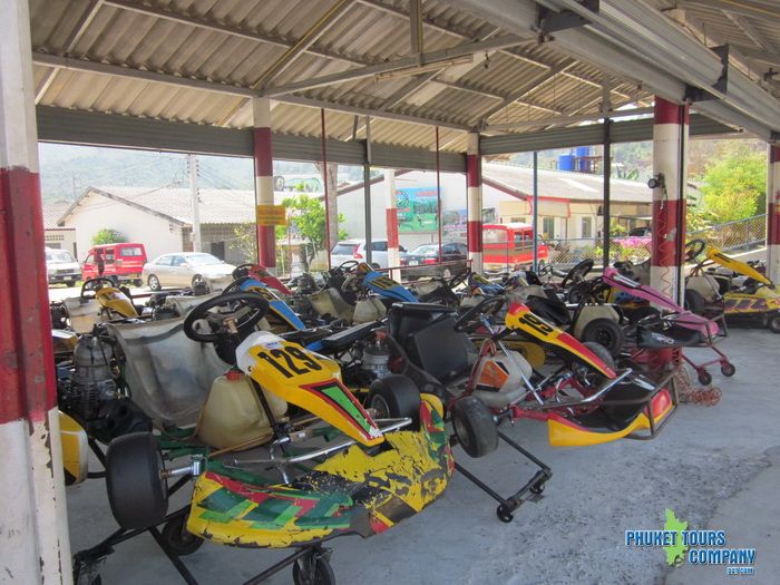 Phuket Go Kart