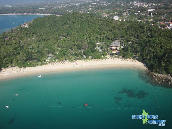 Helicopter Tour Phuket and Phang Nga