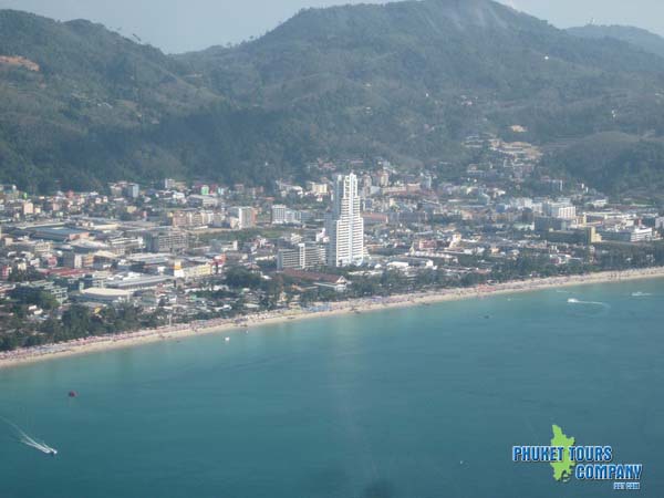 Helicopter Tour Phuket and Phang Nga