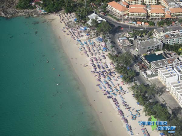 Helicopter Tour Phuket Beaches