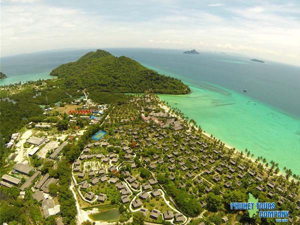 Helicopter Tour Phuket Beaches