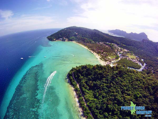 Helicopter Tour Phuket Beaches