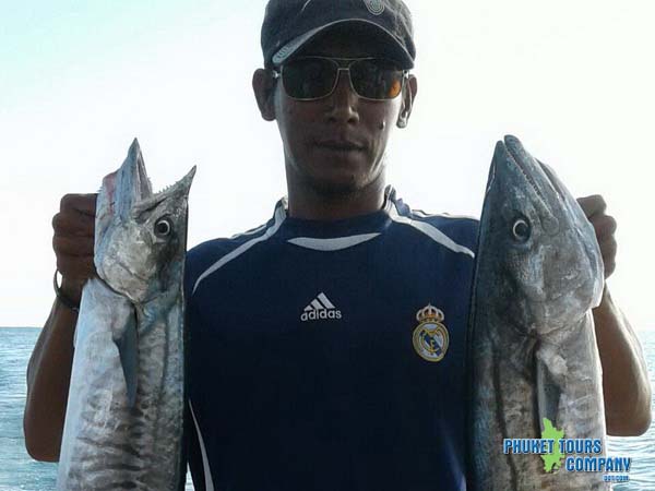 Private Fishing Charter - Raya Island 6-10 Pax