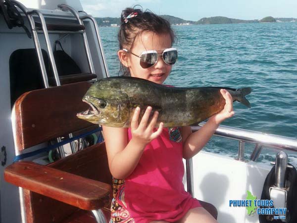 Private Fishing Charter - Raya Island 1-5 Pax