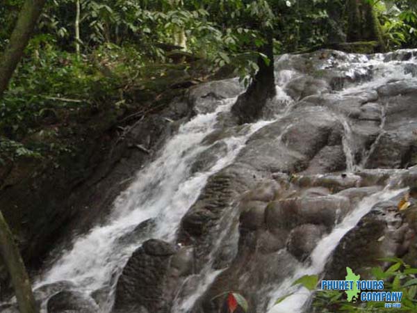 Phuket Rafting 7 Km Program 1