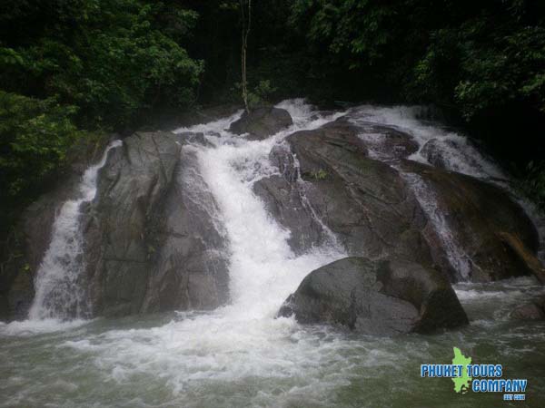 Phuket Rafting 5 Km Program C