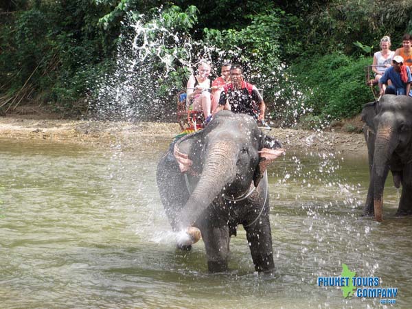 Phuket Rafting 9 Km Program 2