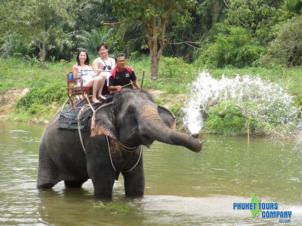 Phuket Rafting 9 Km Program 2