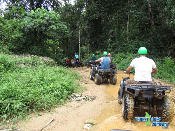 Phuket Rafting 9 Km Program 3