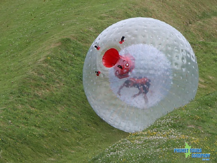 Rollerball Zorbing Phuket