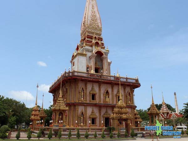 Phuket Sightseeing Half Day Morning Tour