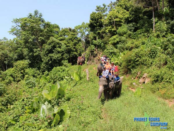 Phuket Sightseeing Half Day Morning Tour