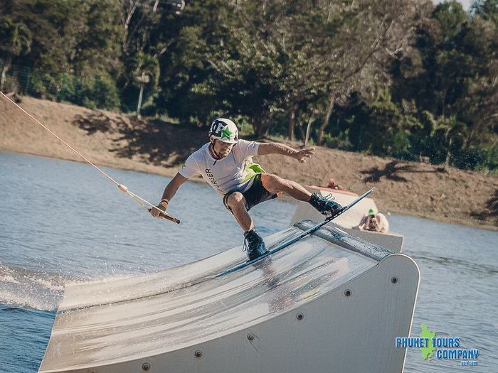 Phuket Wake Park