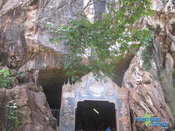 Monkey Cave