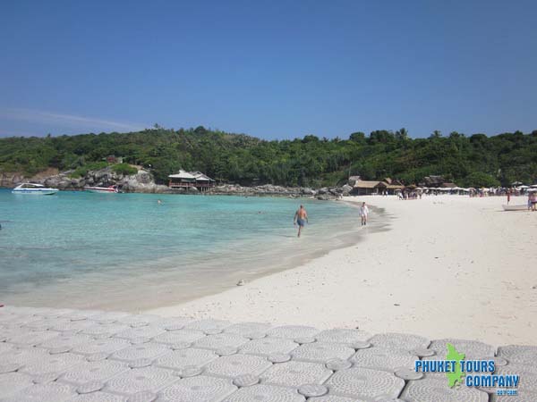 Raya & Coral Island Tour