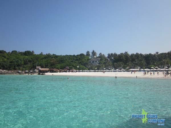 Raya Island Half Day Tour by Speed Boat