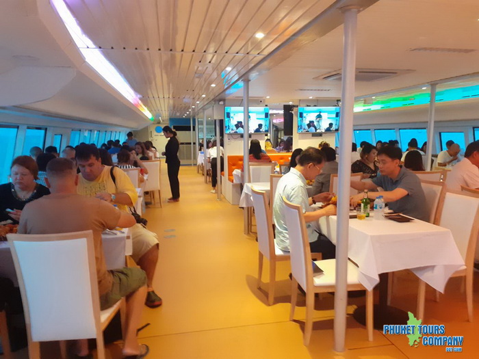Royal Cruise Phuket Sunset Tour