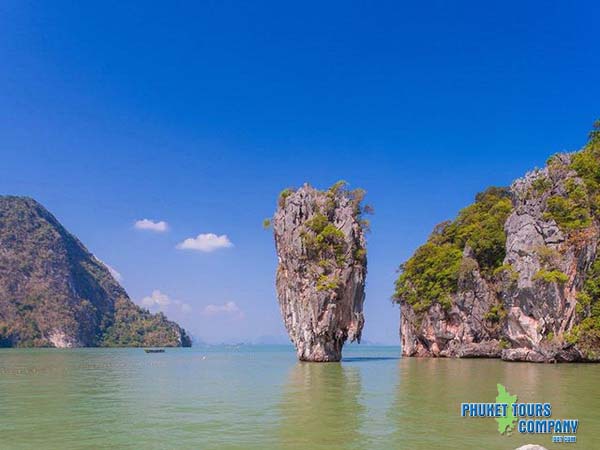 James Bond Island