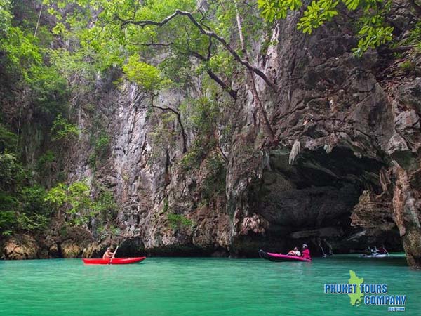 Phang Nga Bay