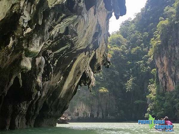 Phang Nga Sea Canoe