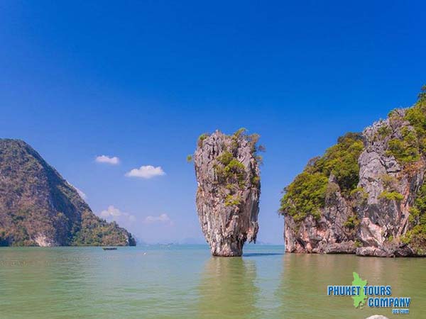 James Bond Island