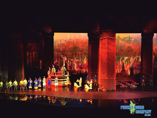 Siam Niramit Show