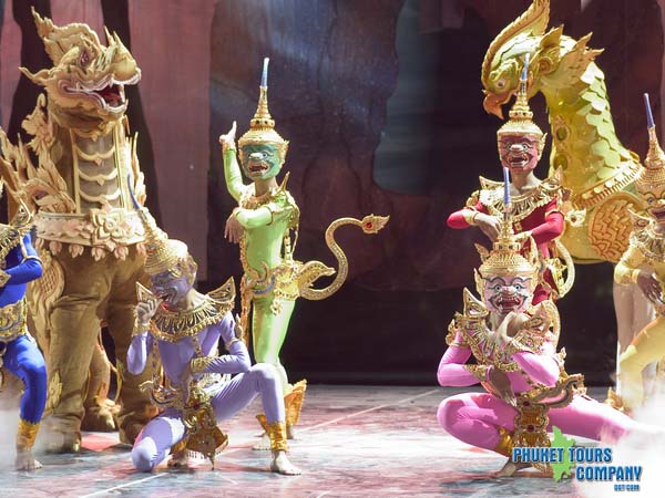 Siam Niramit Show