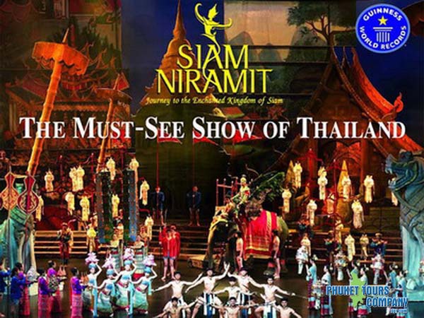 Siam Niramit Show