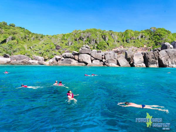 Similan Islands