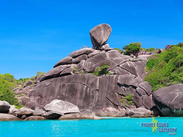 Similan Islands