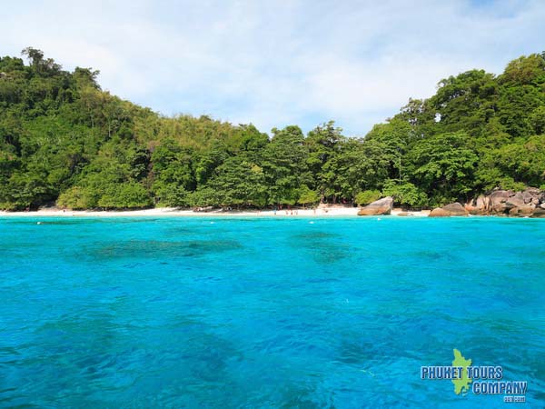 Similan Islands Day Tour