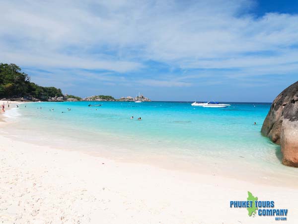 Similan Islands Day Tour