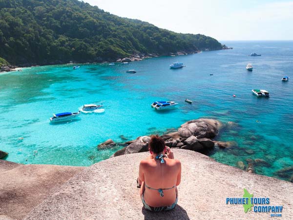 Similan Islands Day Tour