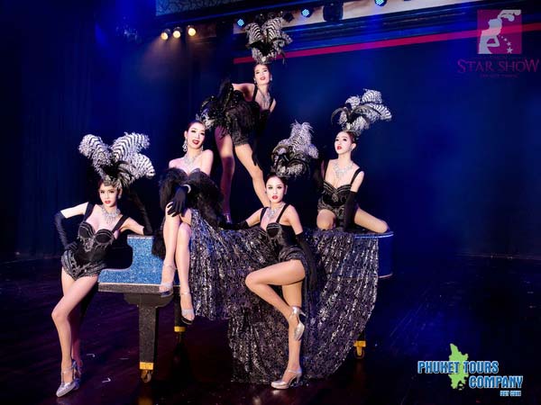 Simon Cabaret Show