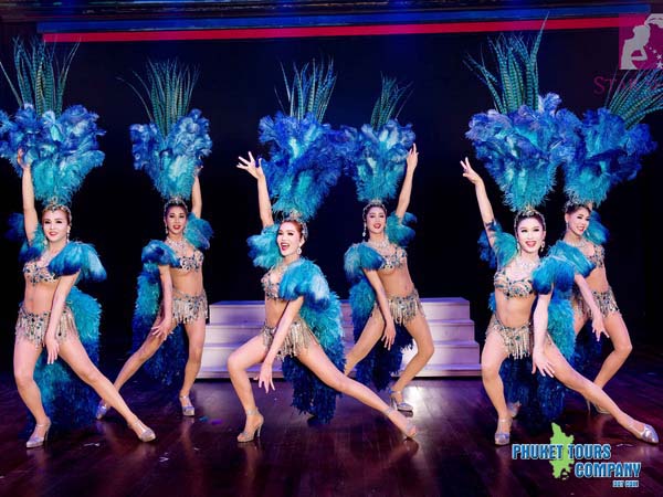 Simon Cabaret Show