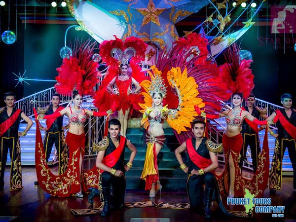 Simon Cabaret Show