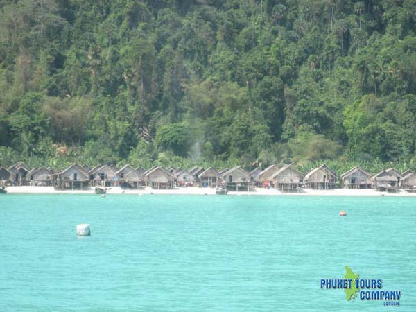 Surin Islands Day Tour