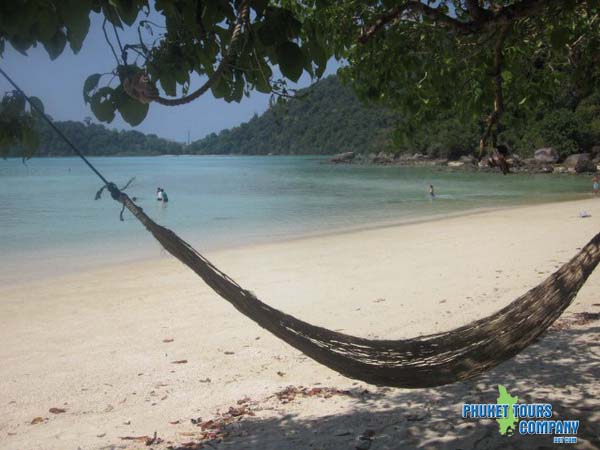 Surin Islands Day Tour