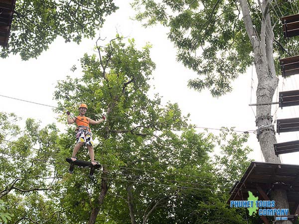 Tarzan Adventure Phuket