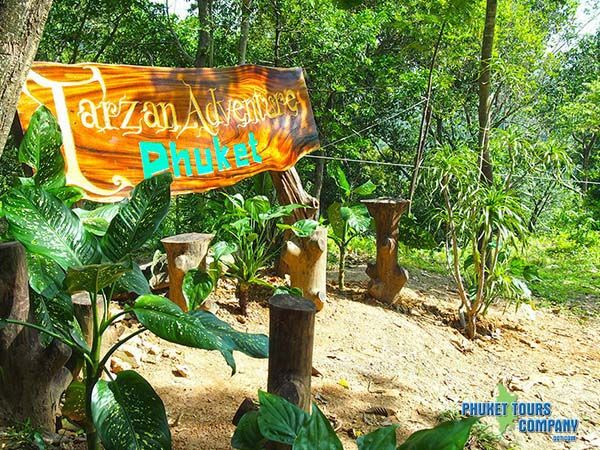 Tarzan Adventure Phuket