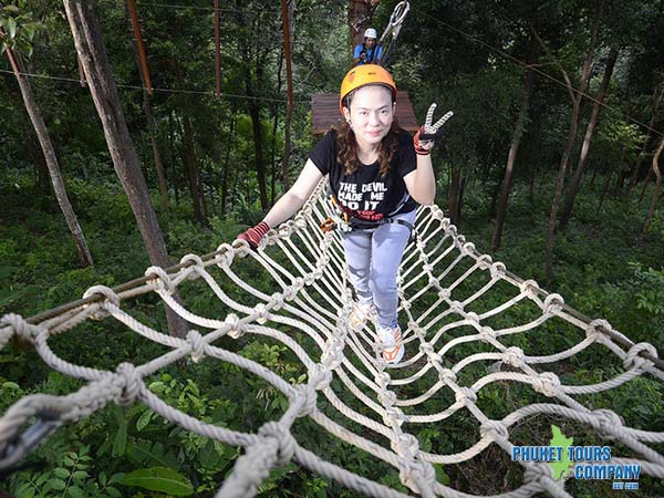 Tarzan Adventure Phuket