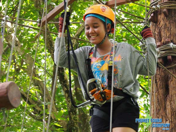 Tarzan Adventure Phuket