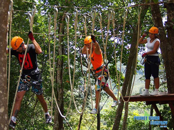 Tarzan Adventure Phuket