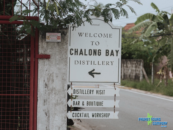 The Chalong Bay Rum Distillery Day Tour