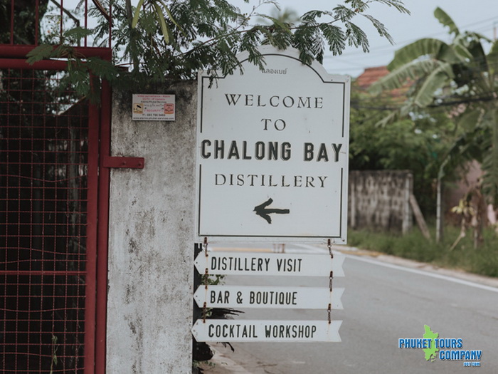 The Chalong Bay Rum Distillery Day Workshop